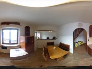 Pronájem rodinného domu, Brtnice, Za Hospodou, 100 m2