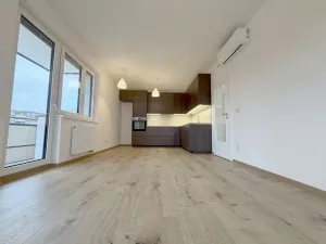 Pronájem bytu 3+kk, Praha - Hlubočepy, Fabiánové, 60 m2