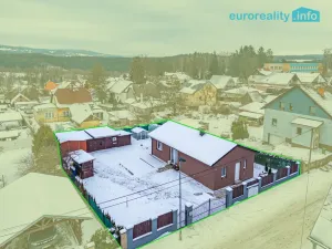 Prodej rodinného domu, Rotava, Čsl. armády, 62 m2