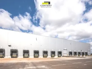 Pronájem skladu, Přeštice, Průmyslová, 5309 m2