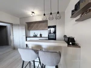 Pronájem bytu 2+kk, Brno - Žebětín, Chvalovka, 44 m2