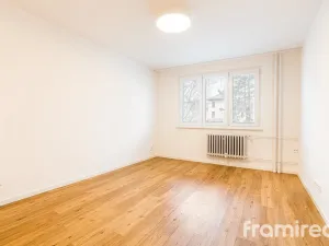 Pronájem bytu 2+1, Brno, Vídeňská, 54 m2