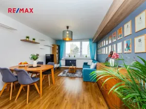 Pronájem bytu 3+kk, Praha - Chodov, Radimovická, 61 m2