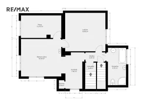 Prodej vícegeneračního domu, Mnichovice, Jiráskova, 230 m2