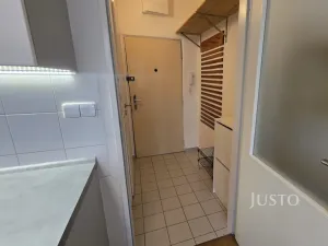 Pronájem bytu 1+1, Písek, 17. listopadu, 35 m2