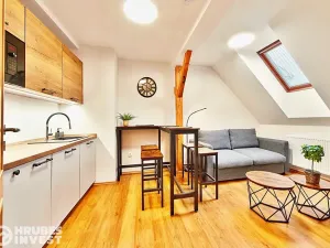 Prodej apartmánu, Vítkovice, 54 m2