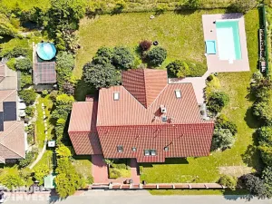 Prodej rodinného domu, Horní Jelení, Dvorská, 380 m2