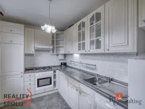 Pronájem bytu 3+1, Praha - Braník, Psohlavců, 63 m2