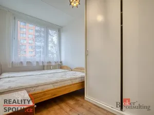 Pronájem bytu 3+1, Praha - Braník, Psohlavců, 63 m2