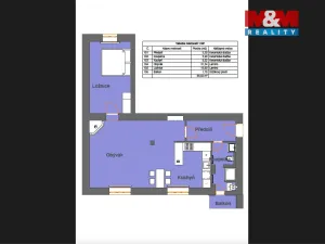 Pronájem bytu 2+kk, Bohumín - Nový Bohumín, 9. května, 67 m2