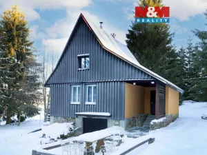 Prodej chaty, Kalek - Načetín, 70 m2