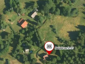 Prodej chaty, Kalek - Načetín, 70 m2