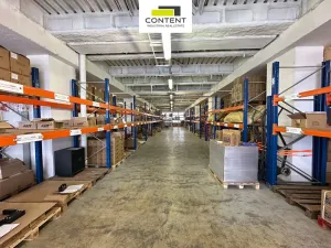 Pronájem skladu, Praha - Hostivař, Průmyslová, 660 m2