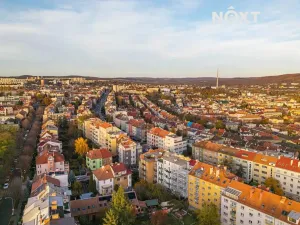 Prodej bytu 1+1, Brno, Jugoslávská, 57 m2