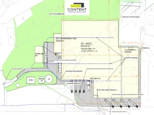 Pronájem skladu, Mnichovo Hradiště - Veselá, 5. května, 9825 m2
