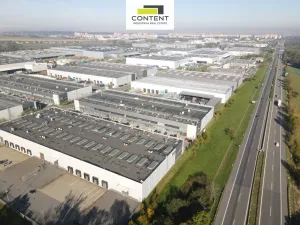 Pronájem skladu, Ostrava - Hrabová, K Zyfu, 1747 m2