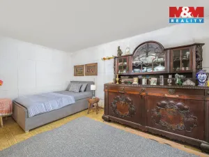 Prodej rodinného domu, Okřesaneč, 105 m2