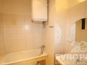 Pronájem bytu 1+kk, Praha - Nusle, U družstva Život, 33 m2