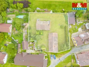 Prodej rodinného domu, Plánice, Křižíkova, 72 m2