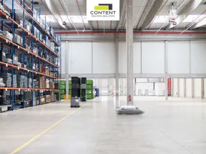 Pronájem skladu, Chomutov, Karlovarská, 3000 m2