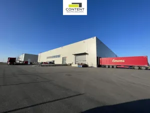 Pronájem výrobních prostor, Blučina, 20823 m2