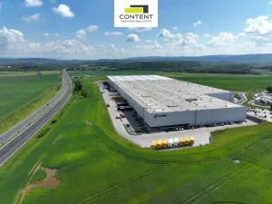 Pronájem výrobních prostor, Odrava - Obilná, 20821 m2