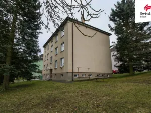 Pronájem bytu 2+1, Jihlava, Pavlovova, 55 m2