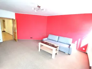 Pronájem bytu 1+1, Dalovice, Pod Parkem, 40 m2