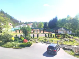 Pronájem bytu 1+1, Dalovice, Pod Parkem, 40 m2