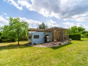 Pronájem chaty, Dobrovice - Úherce, 20 m2