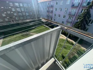 Pronájem bytu 2+1, Jirkov, K. H. Máchy, 52 m2