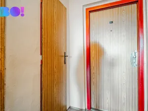 Prodej bytu 1+kk, Ostrava, Gen. Píky, 29 m2