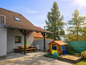 Pronájem bytu 3+1, Dolní Břežany - Lhota, Na Průhonu, 86 m2