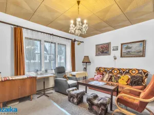 Prodej rodinného domu, Lanškroun - Ostrovské Předměstí, T. G. Masaryka, 288 m2