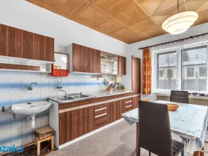 Prodej rodinného domu, Lanškroun - Ostrovské Předměstí, T. G. Masaryka, 288 m2