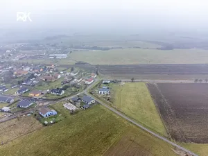 Prodej pozemku pro bydlení, Uhersko, 1000 m2