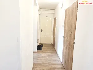 Pronájem bytu 3+kk, Brno - Staré Brno, Křídlovická, 71 m2