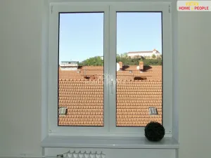 Pronájem bytu 3+kk, Brno - Staré Brno, Křídlovická, 71 m2