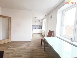 Pronájem bytu 3+kk, Brno - Staré Brno, Křídlovická, 71 m2