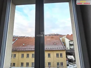 Pronájem bytu 3+kk, Brno - Staré Brno, Křídlovická, 71 m2