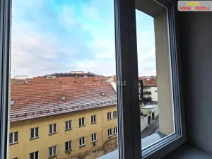 Pronájem bytu 3+kk, Brno - Staré Brno, Křídlovická, 71 m2
