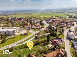 Prodej pozemku pro bydlení, Vážany, 700 m2