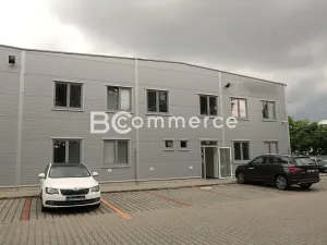 Pronájem kanceláře, Brno, 240 m2