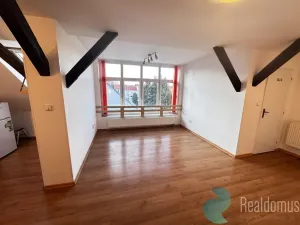 Pronájem bytu 2+kk, České Budějovice, Jírovcova, 68 m2