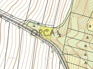 Prodej louky, Březolupy, 1729 m2