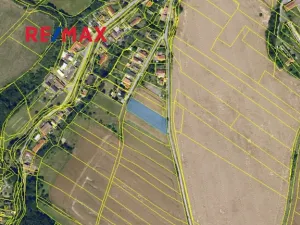 Prodej pozemku pro bydlení, Podmoky, 2617 m2