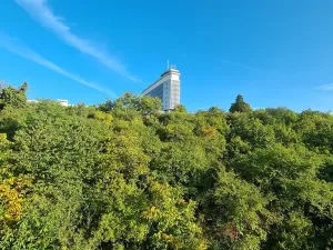 Pronájem bytu 3+kk, Praha - Podolí, Pod Pekařkou, 71 m2