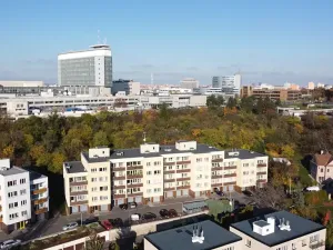 Pronájem bytu 3+kk, Praha - Podolí, Pod Pekařkou, 71 m2