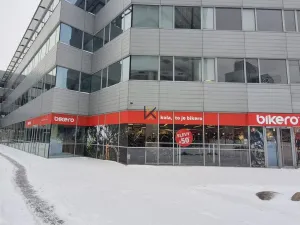 Pronájem obchodního prostoru, Praha - Holešovice, Jankovcova, 291 m2