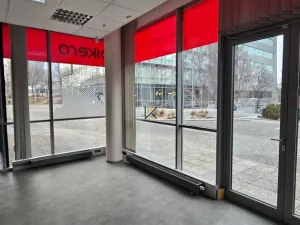 Pronájem obchodního prostoru, Praha - Holešovice, Jankovcova, 291 m2